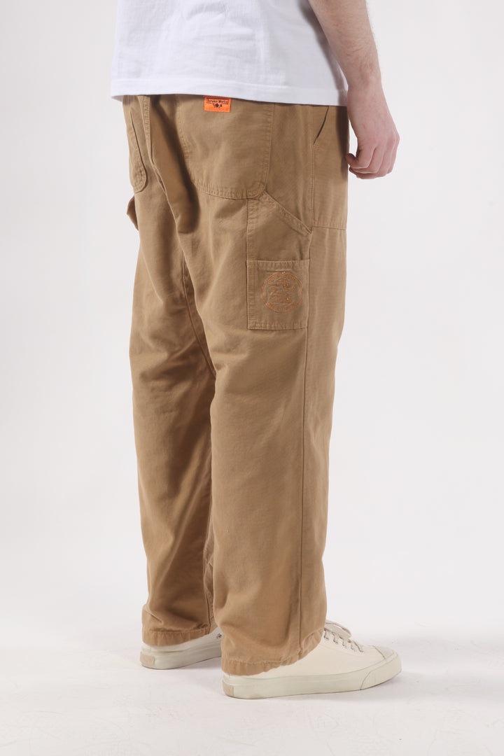 Service Works X Blast Skates - Utility Chef Pants - Khaki