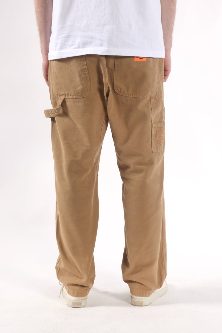 Service Works X Blast Skates - Utility Chef Pants - Khaki