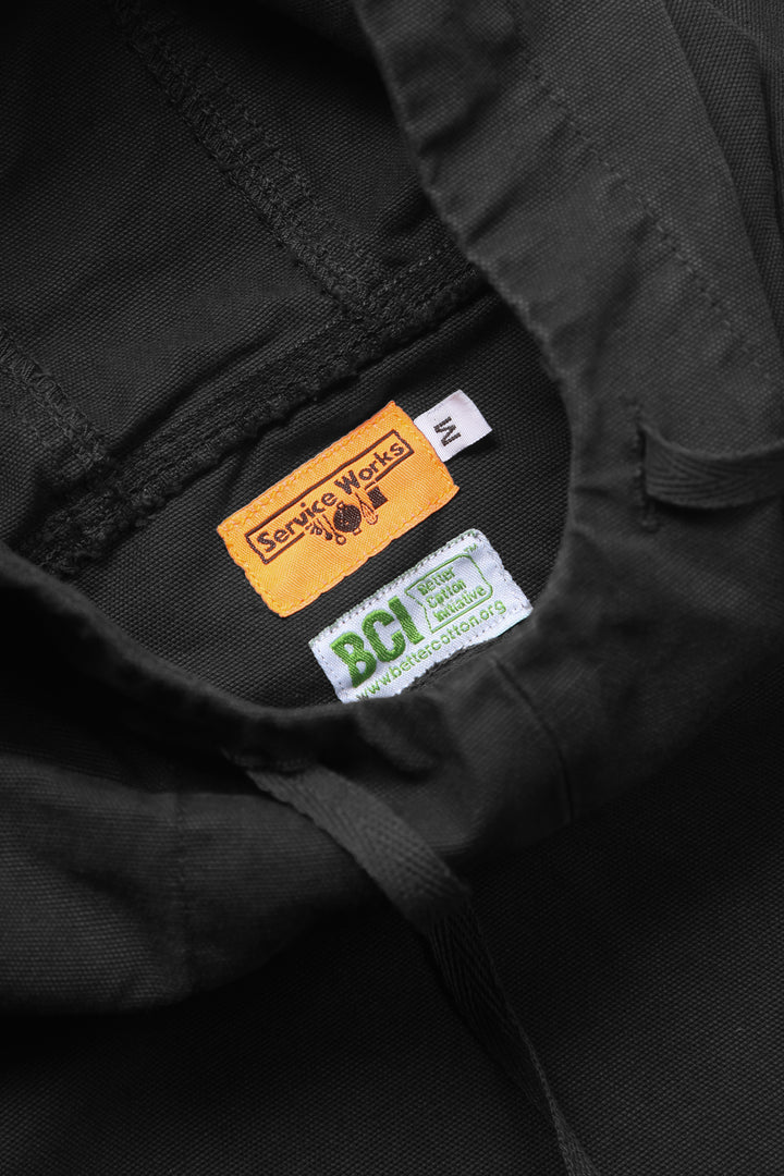 Service Works - Market Smock - Black