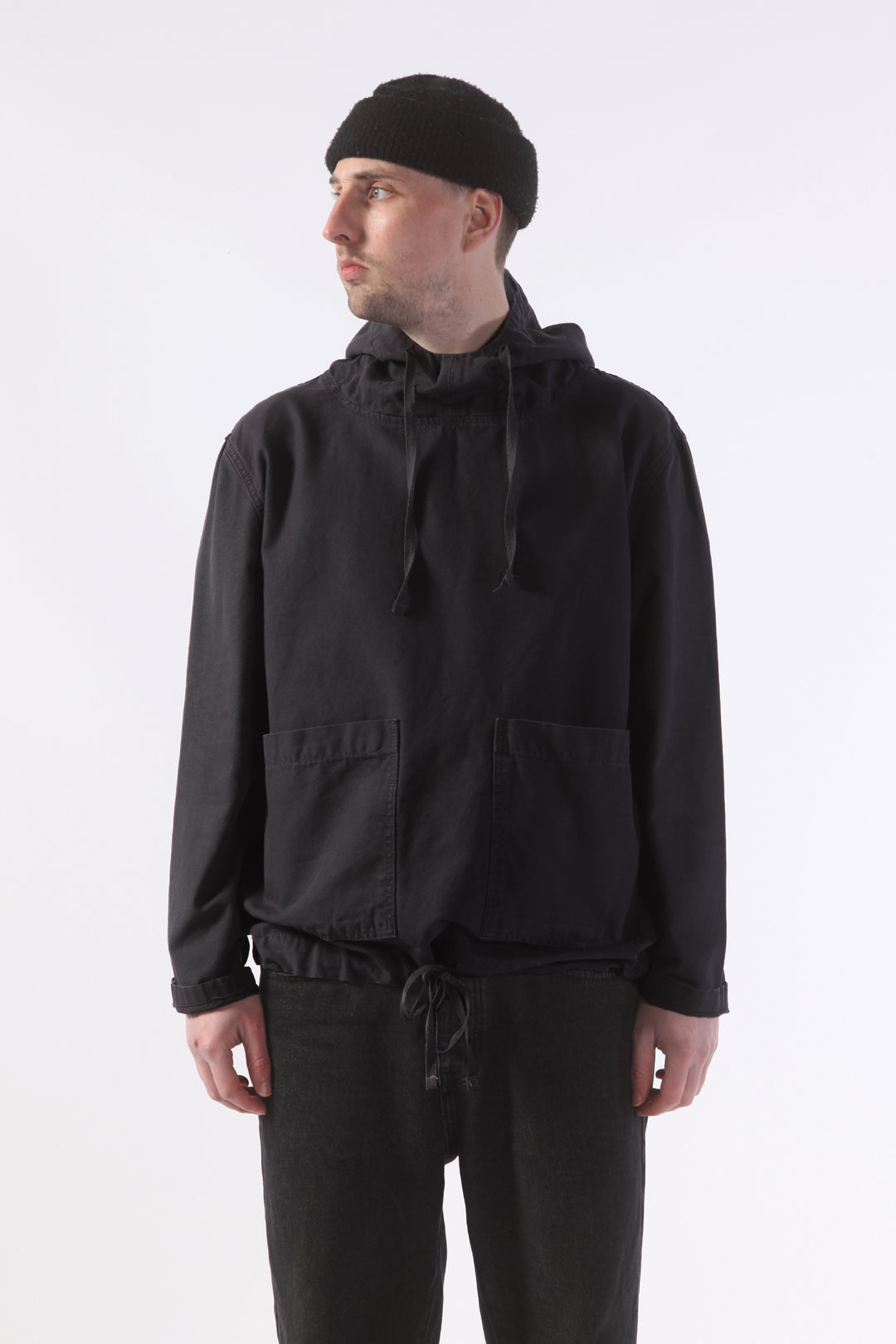 Service Works - Market Smock - Black