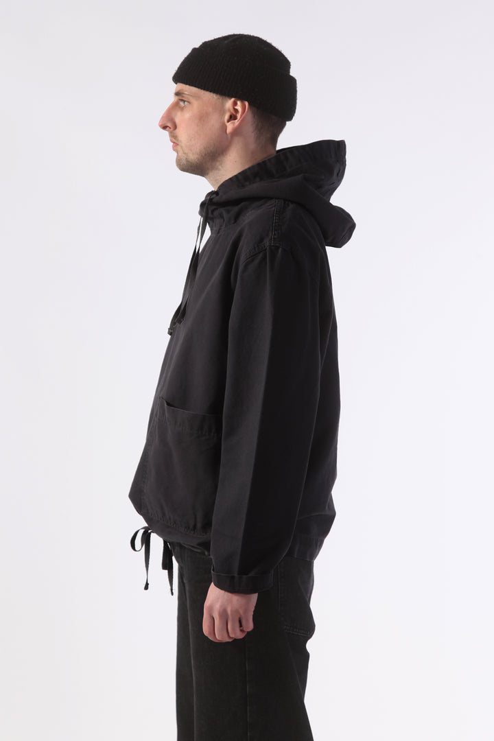 Service Works - Market Smock - Black