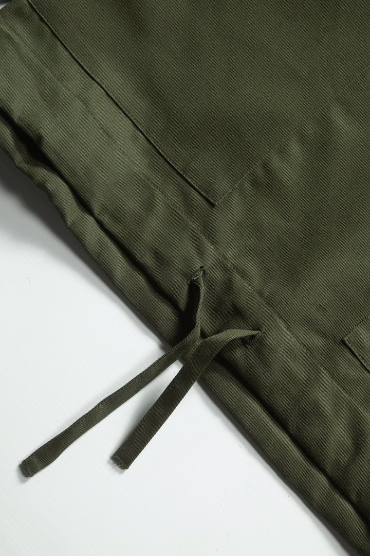 Blacksmith - Pullover Smock Jacket - Olive