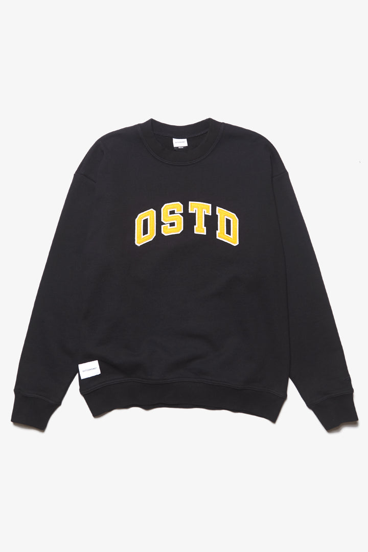 Outstanding & Co. - OSTD Collegiate Sweatshirt - Black