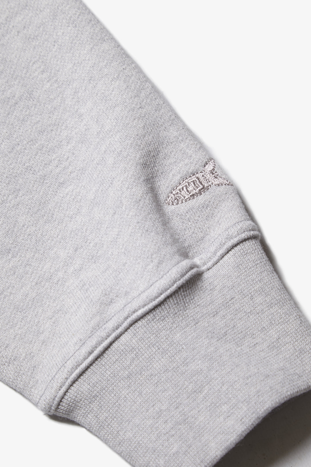 Outstanding & Co. - OSTD Collegiate Sweatshirt - Grey