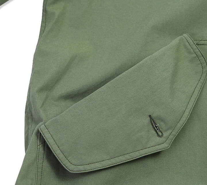 Outstanding & Co. - RAF Short Parka - Olive