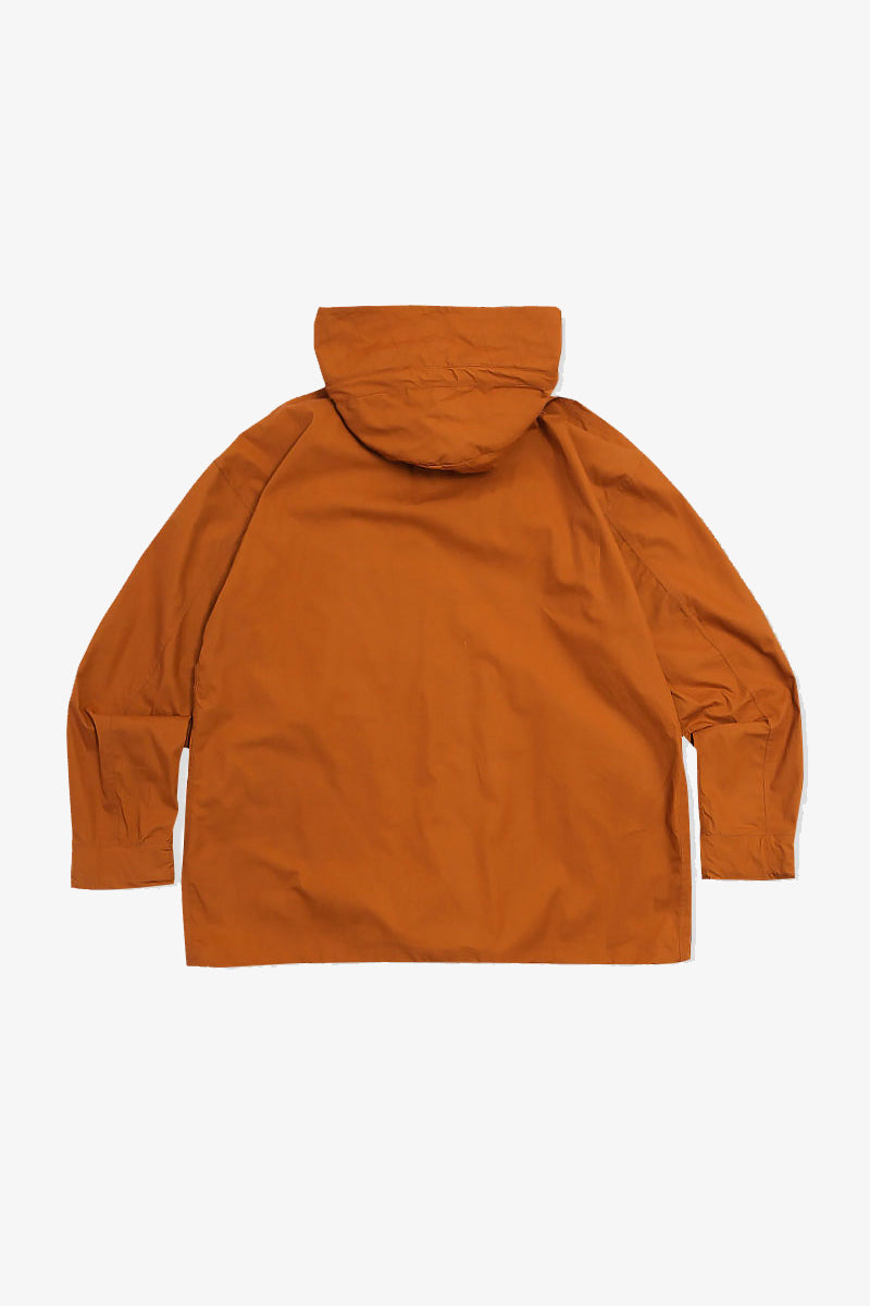 Outstanding & Co. - RAF Short Parka - Orange