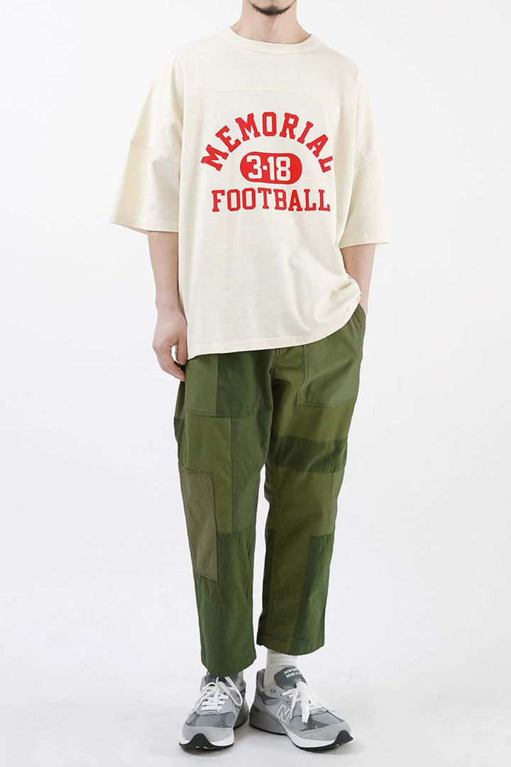 Outstanding & Co. - Remake Pants - Olive