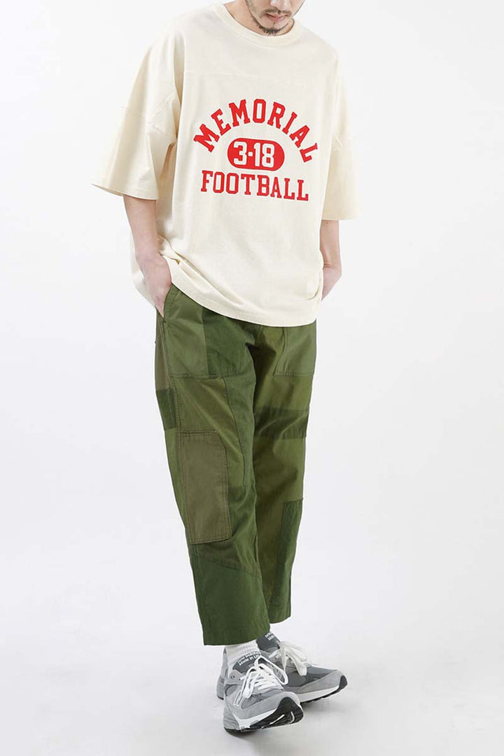 Outstanding & Co. - Remake Pants - Olive