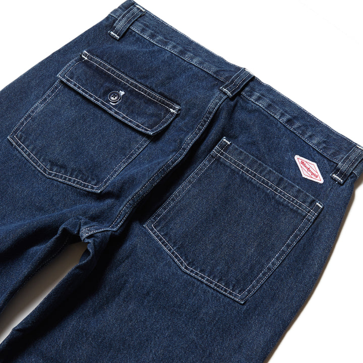 Blacksmith - Denim Fatigue Pants - Indigo