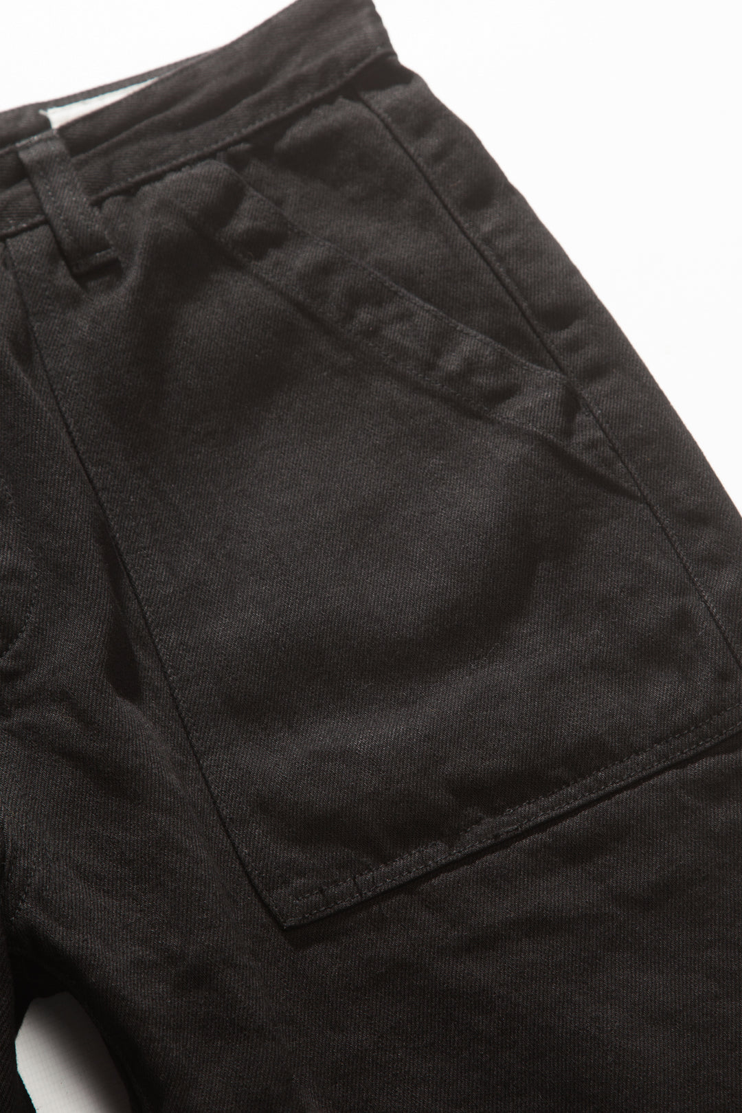 Red Ruggison -  Fatigue Shorts - Black