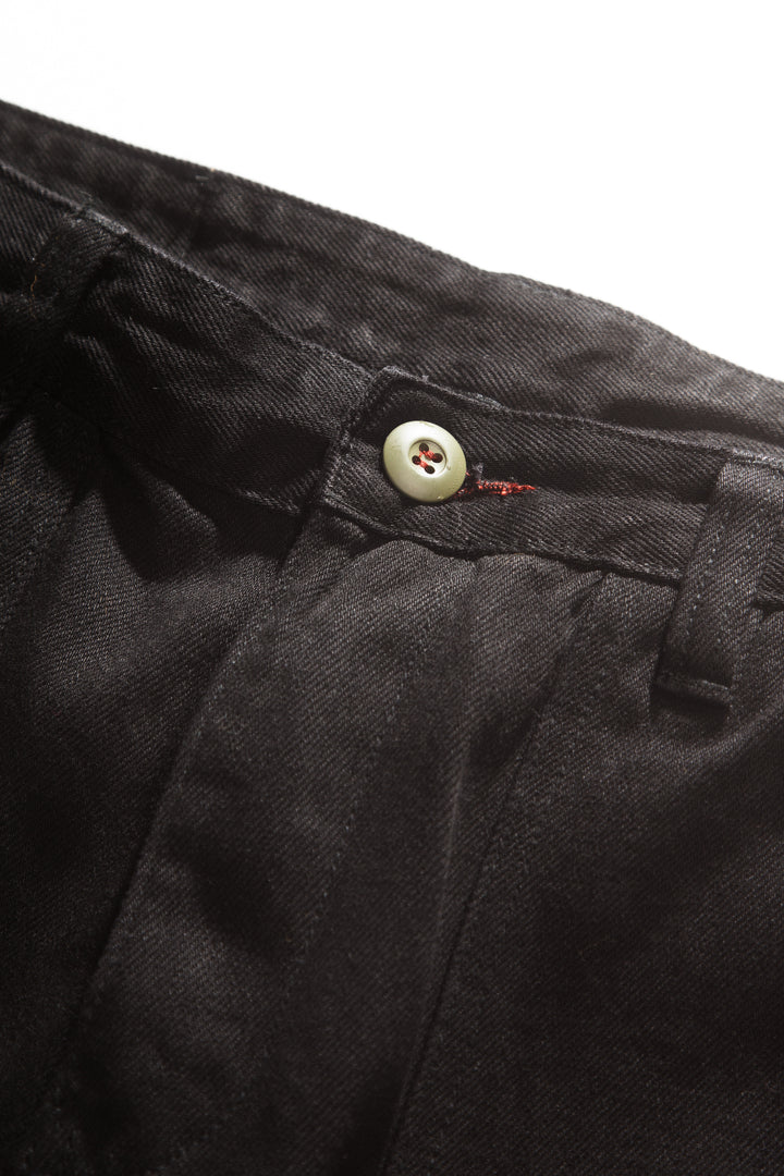 Red Ruggison -  Fatigue Shorts - Black