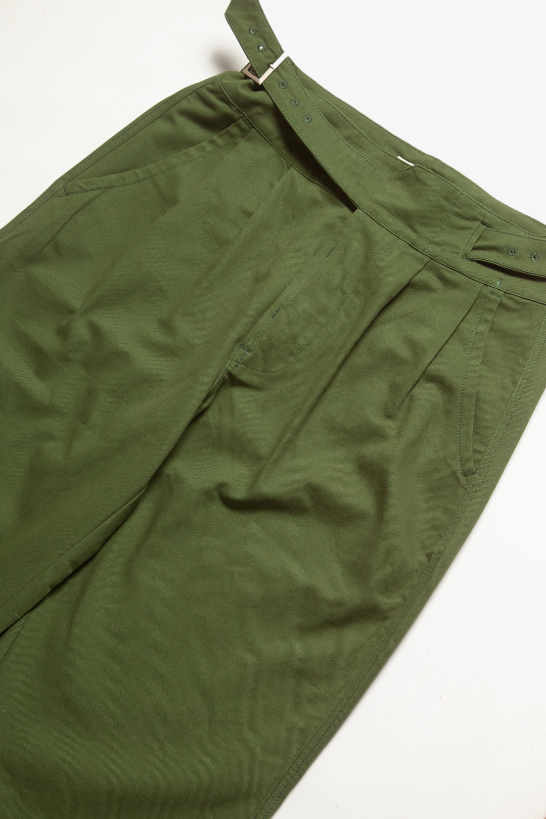 Okonkwo MFG - Gurkha Pants - Green