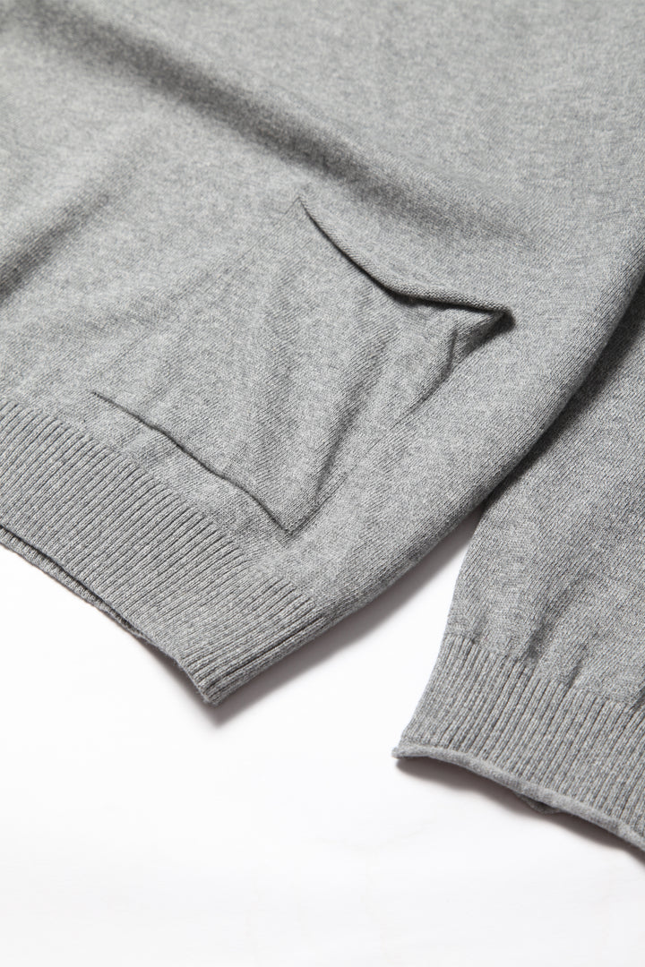 Blacksmith - Fishing Sweater - Grey