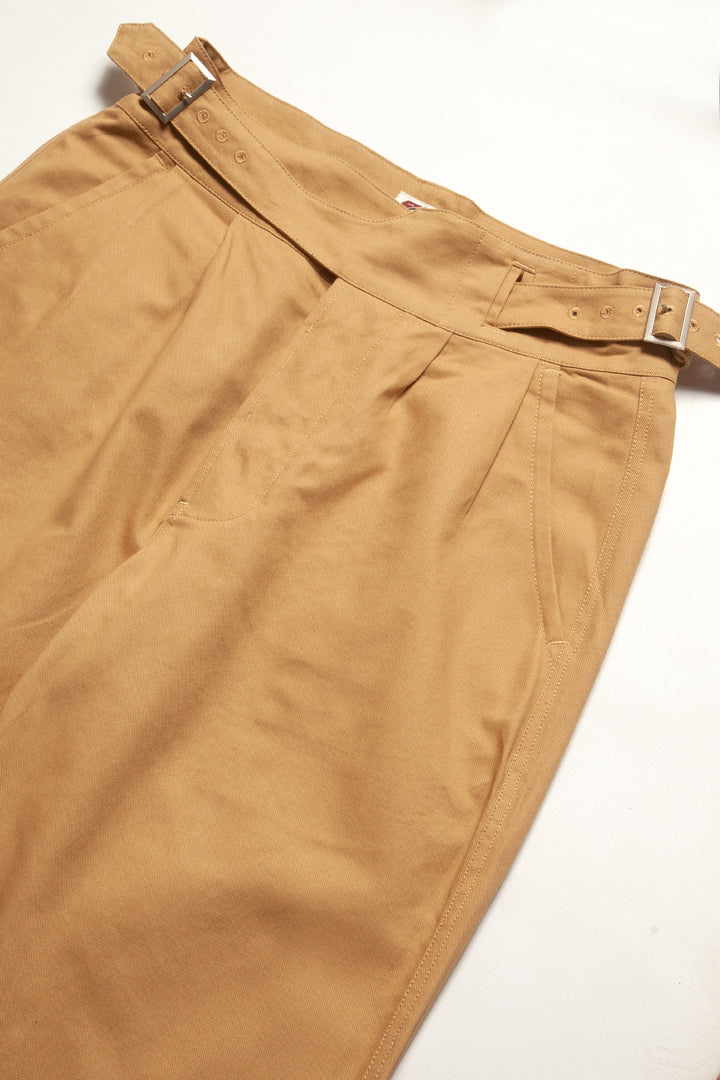 Okonkwo MFG - Gurkha Pants - Tan