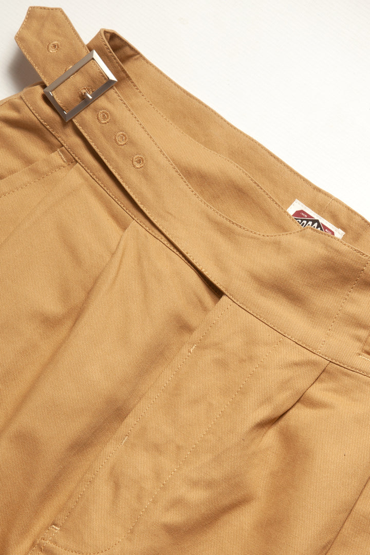 Okonkwo MFG - Gurkha Pants - Tan