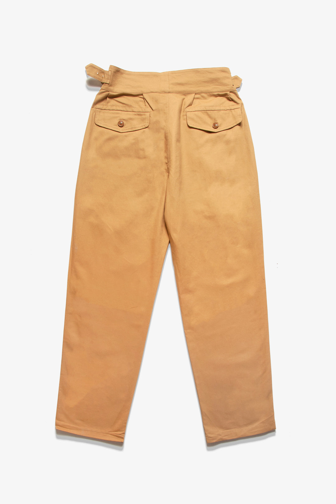 Okonkwo MFG - Gurkha Pants - Tan