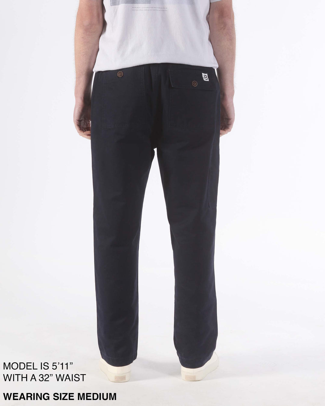 Blacksmith - Slash Pants - Navy