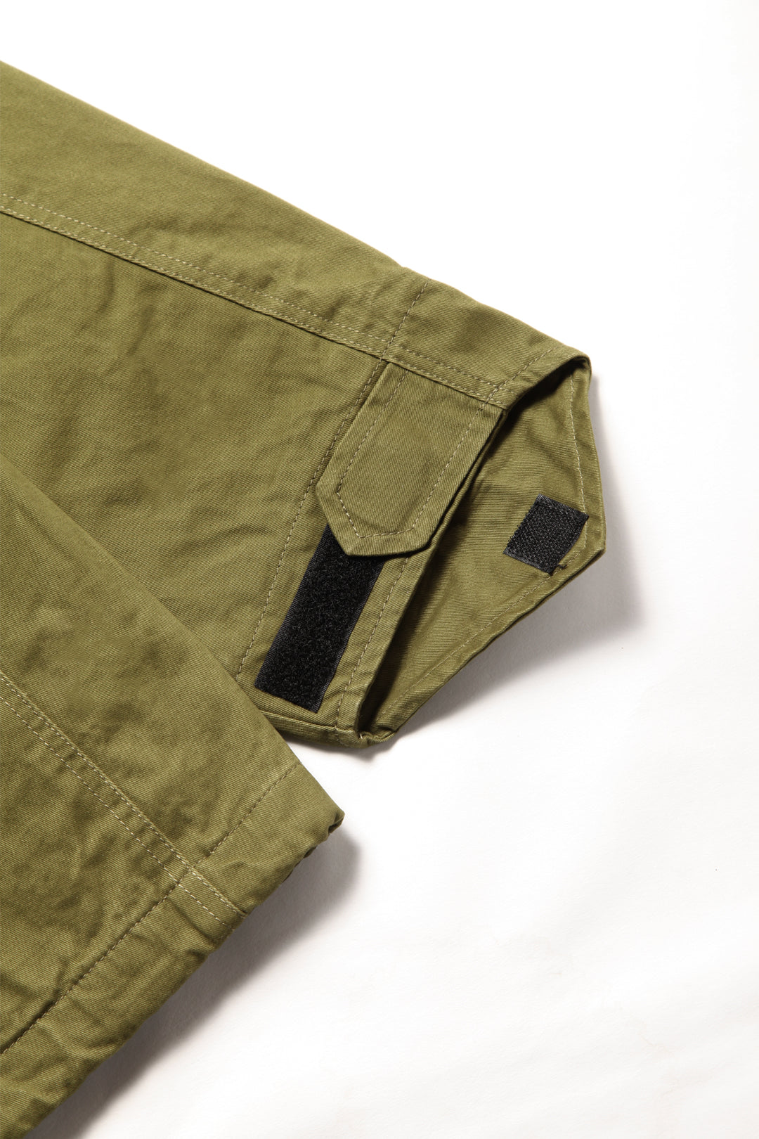 Okonkwo MFG - M65 Hooded Field Jacket - Olive