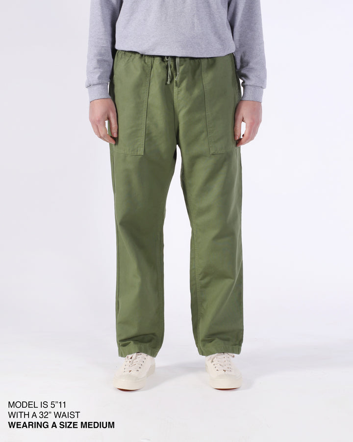 Service Works - Classic Chef Pants - Tan