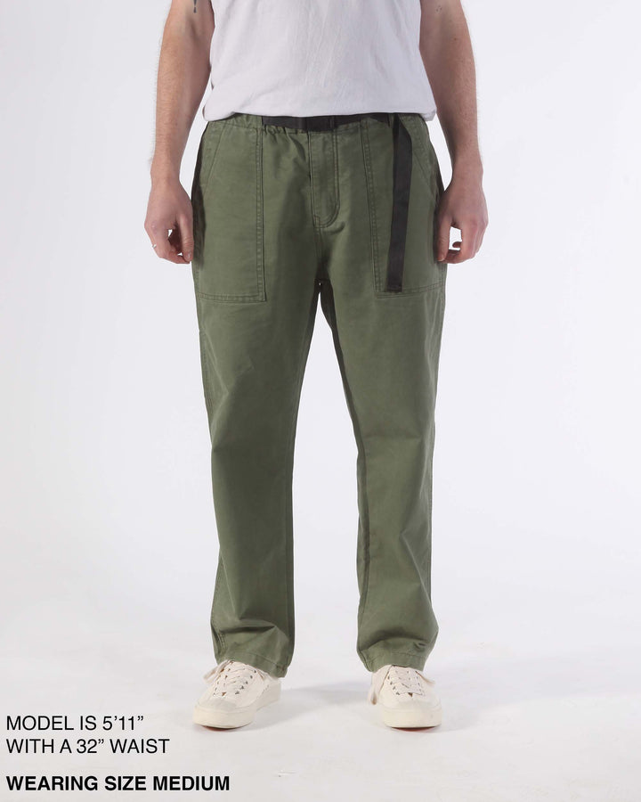 Blacksmith - Slash Pants - Olive