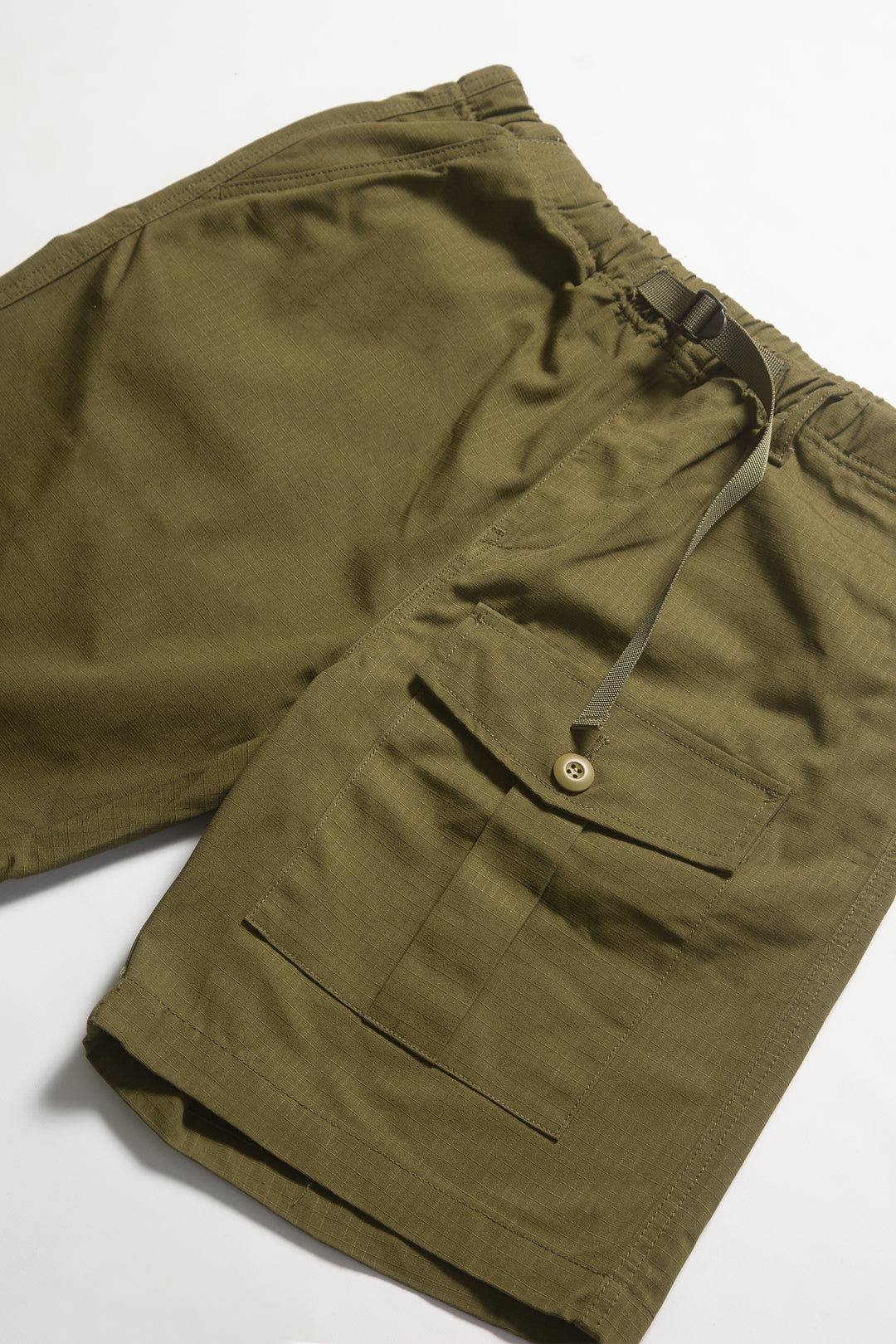 Red Ruggison -  Hiking Shorts - Military