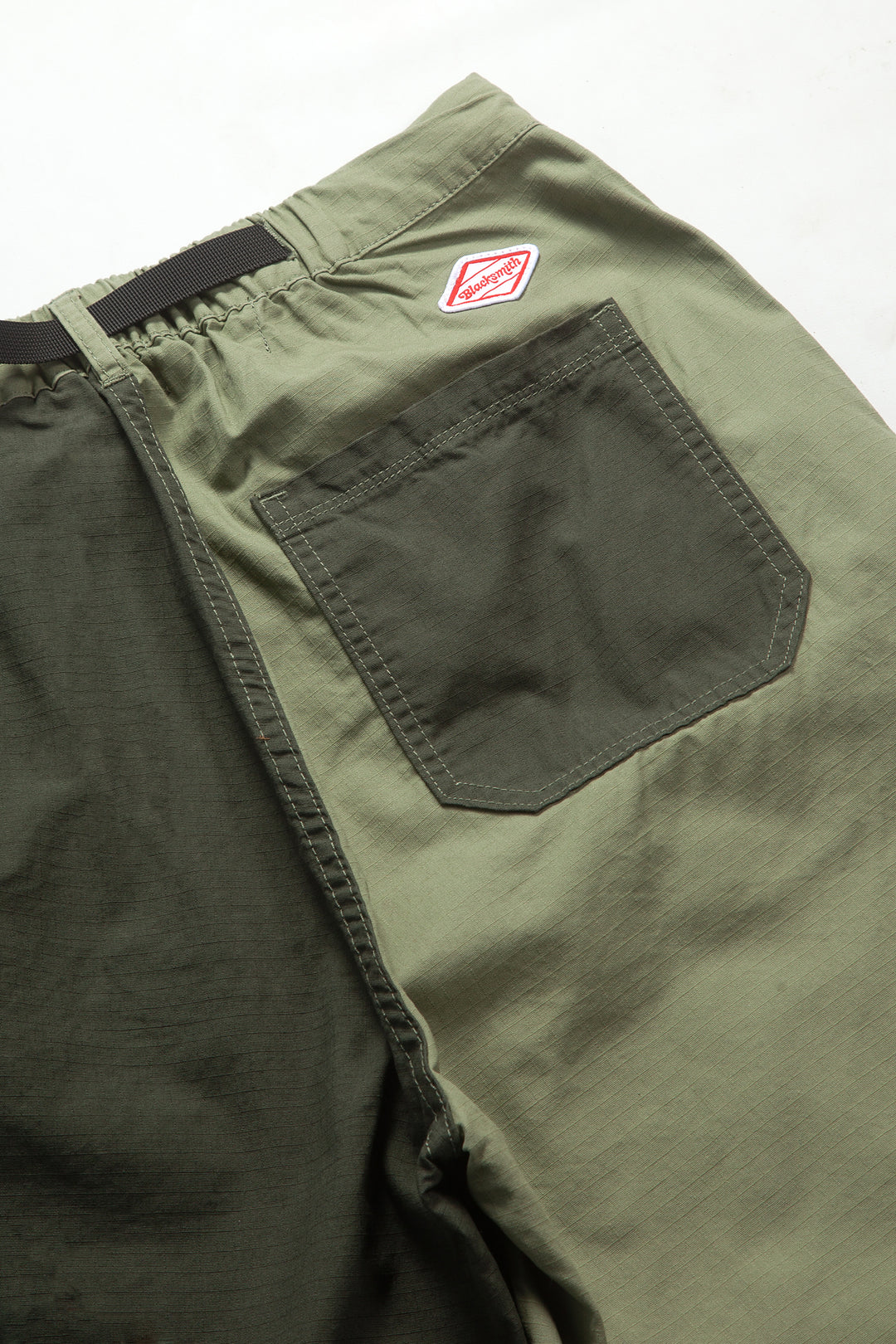 Blacksmith - Ripstop Utility Shorts - Sage