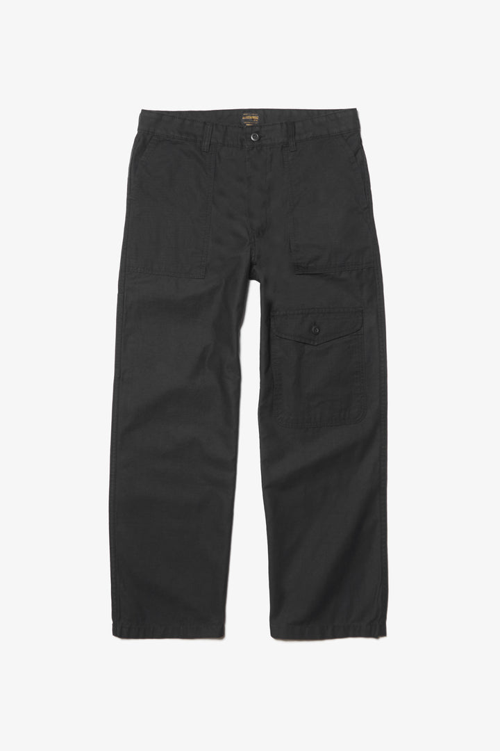 Outstanding & Co. - Fatigue Pocket Pants - Black