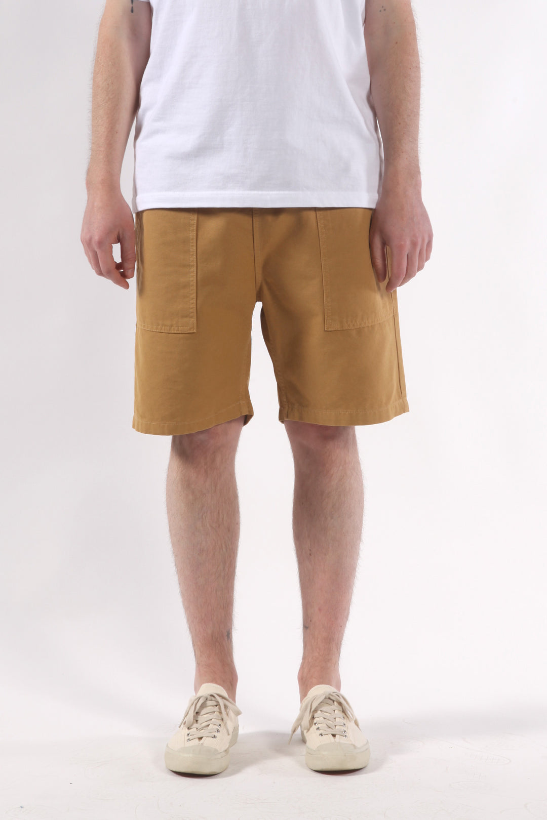 Service Works - Classic Chef Shorts - Tan