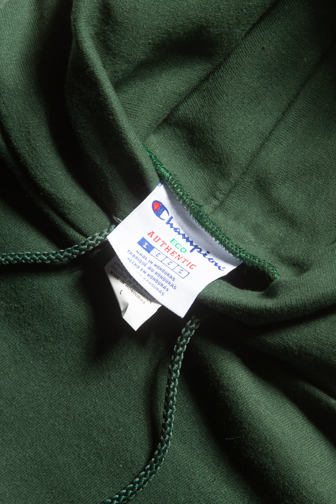 Service Works - Chase Hoodie - Forest Green