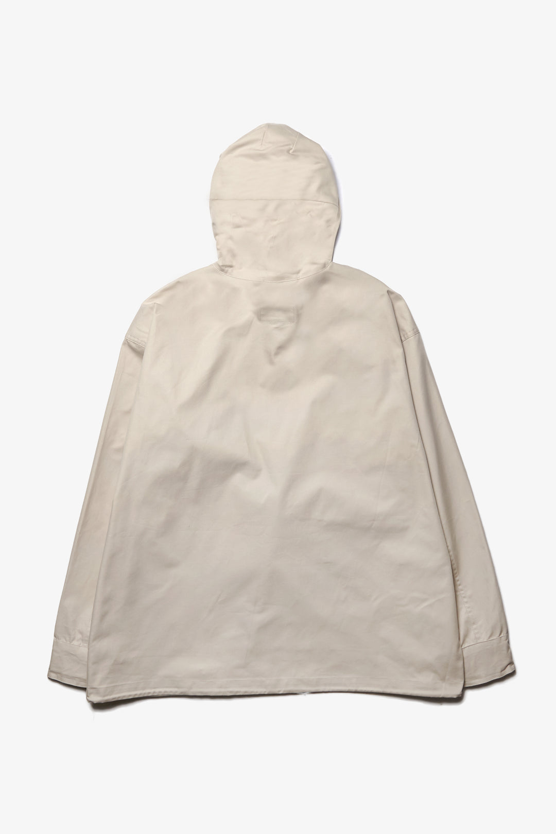 Outstanding & Co. - RAF Short Hooded Parka - Cream