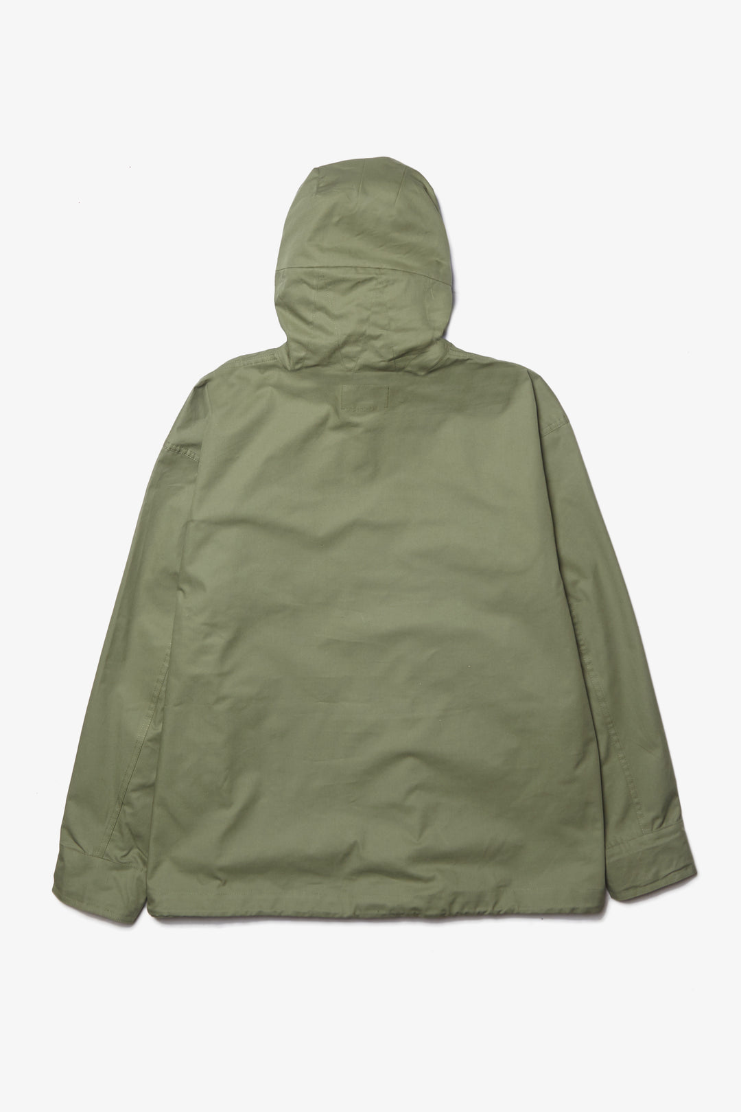 Outstanding & Co. - RAF Short Hooded Parka - Olive