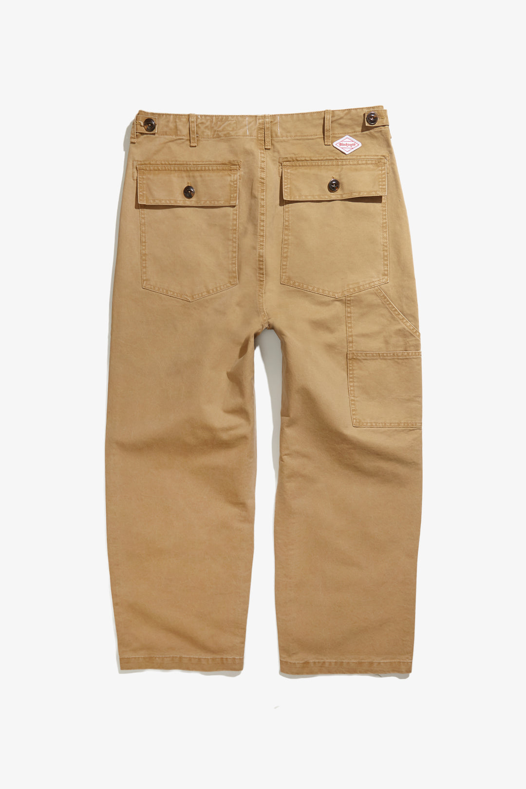 Blacksmith - Sowing Field Pants - Tan