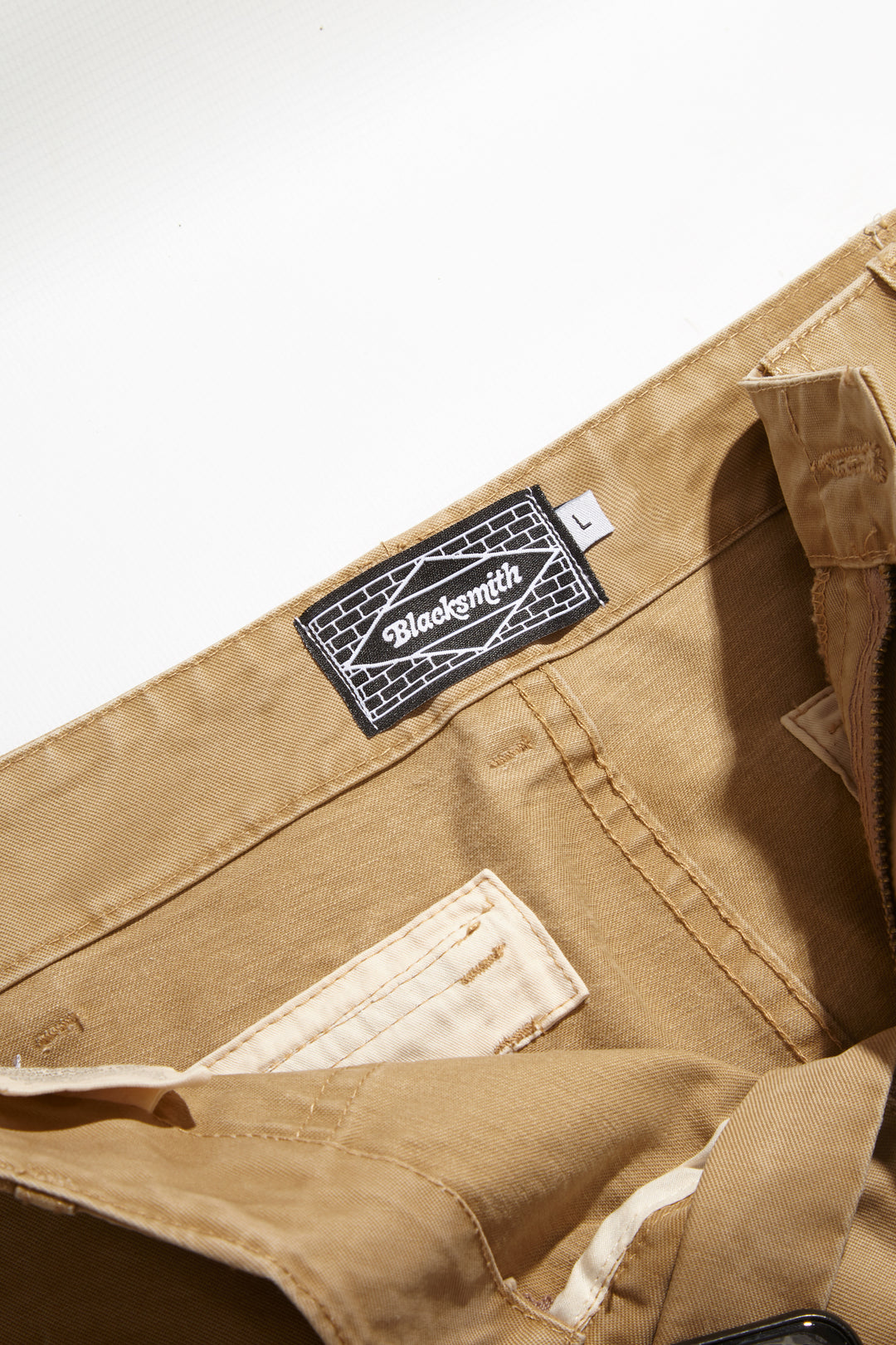 Blacksmith - Sowing Field Pants - Tan