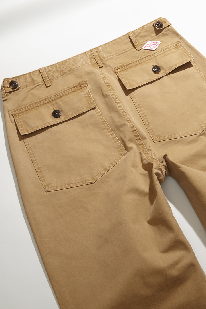 Blacksmith - Sowing Field Pants - Tan