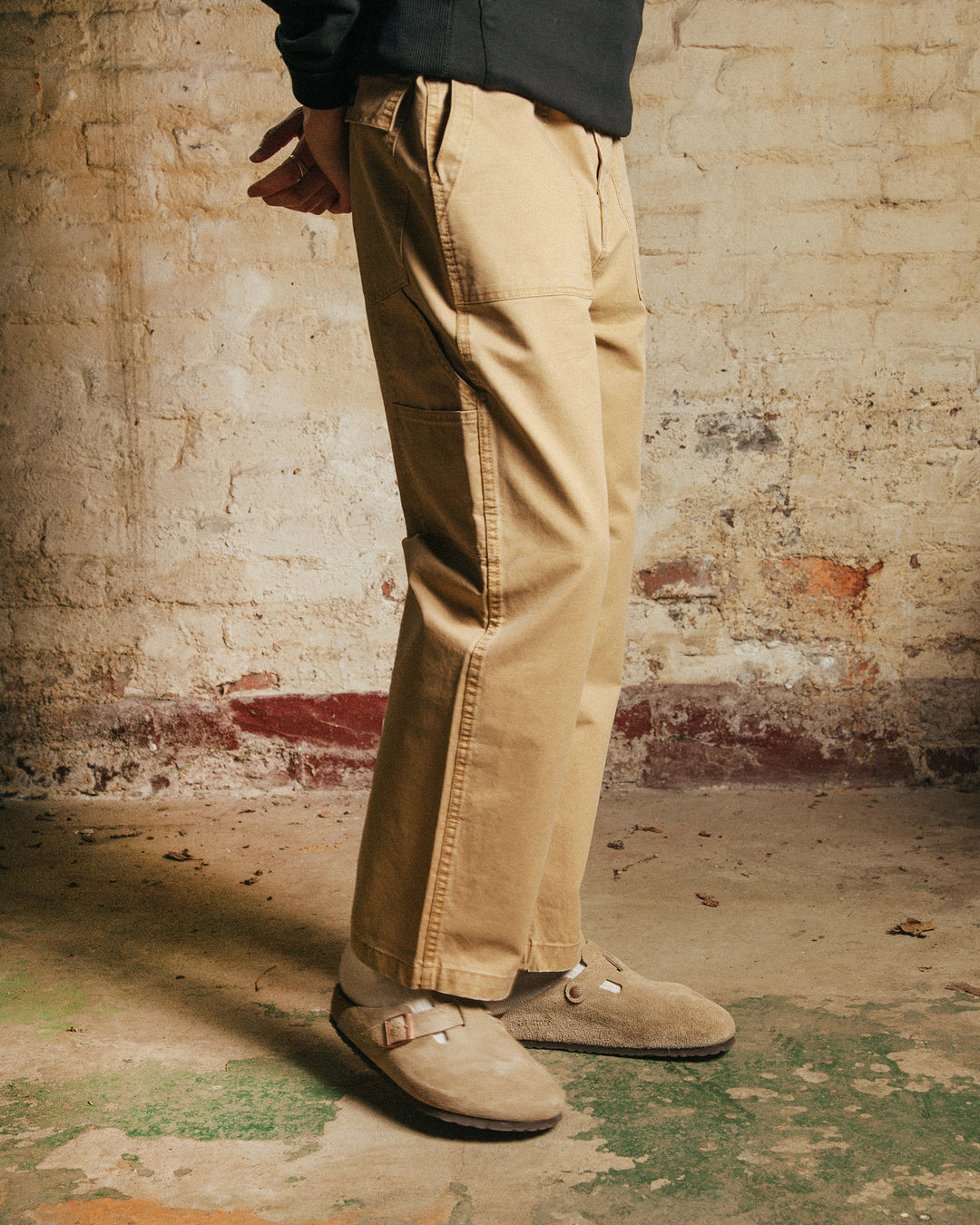 Blacksmith - Sowing Field Pants - Tan