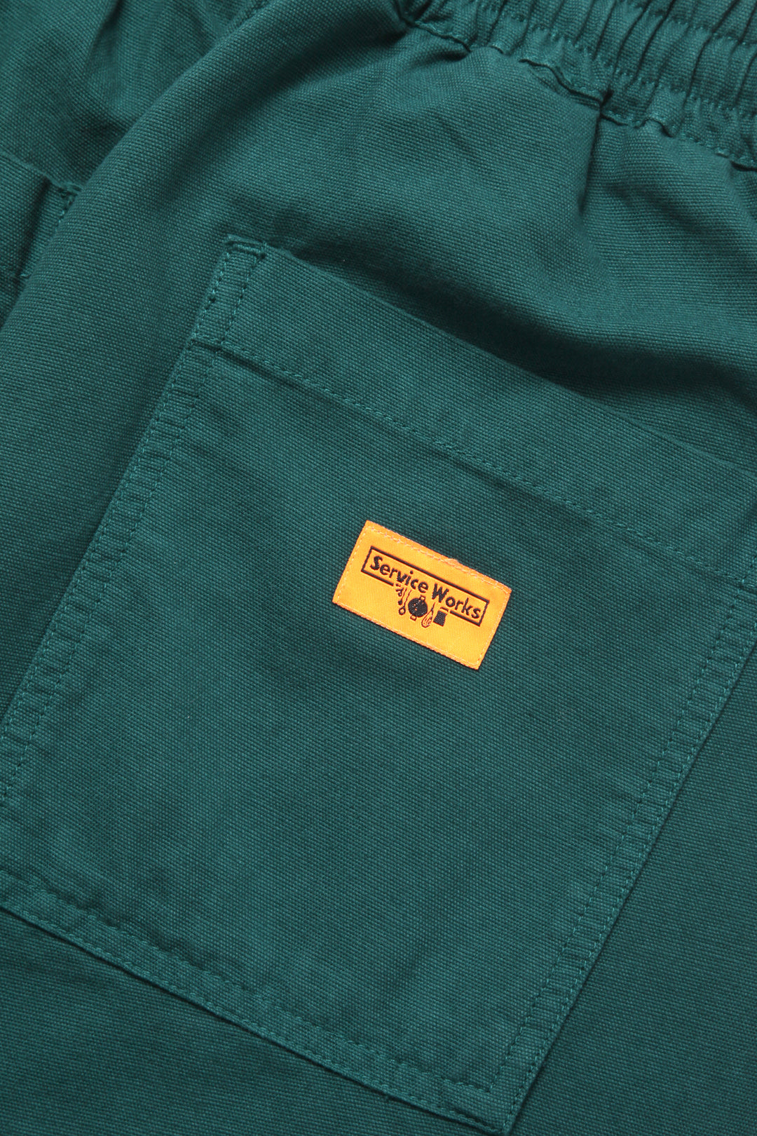 Service Works - Classic Chef Pants - Teal